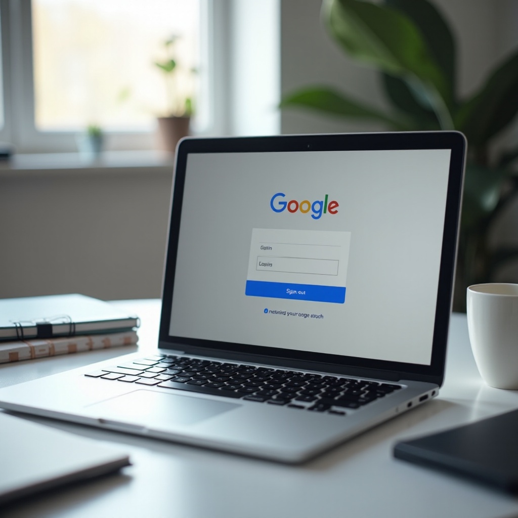 déconnecté de Google à chaque redémarrage du PC