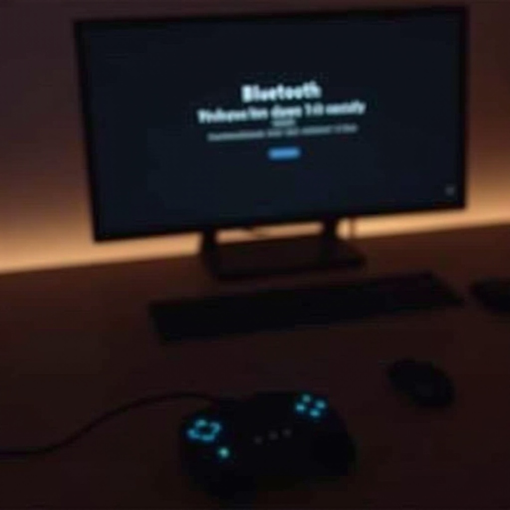 jak sparować kontroler Switch Pro z komputerem