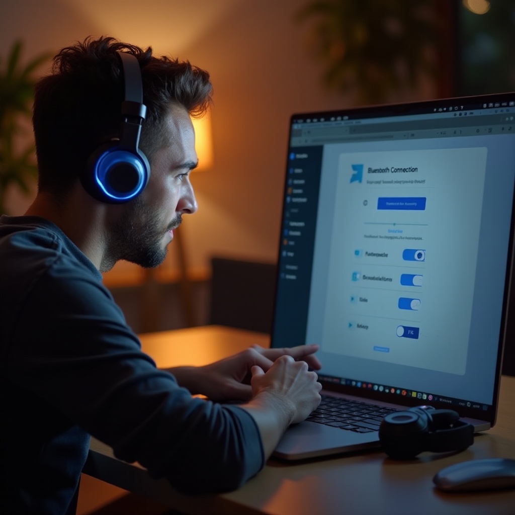 proč se moje Bluetooth sluchátka na PC neustále odpojují