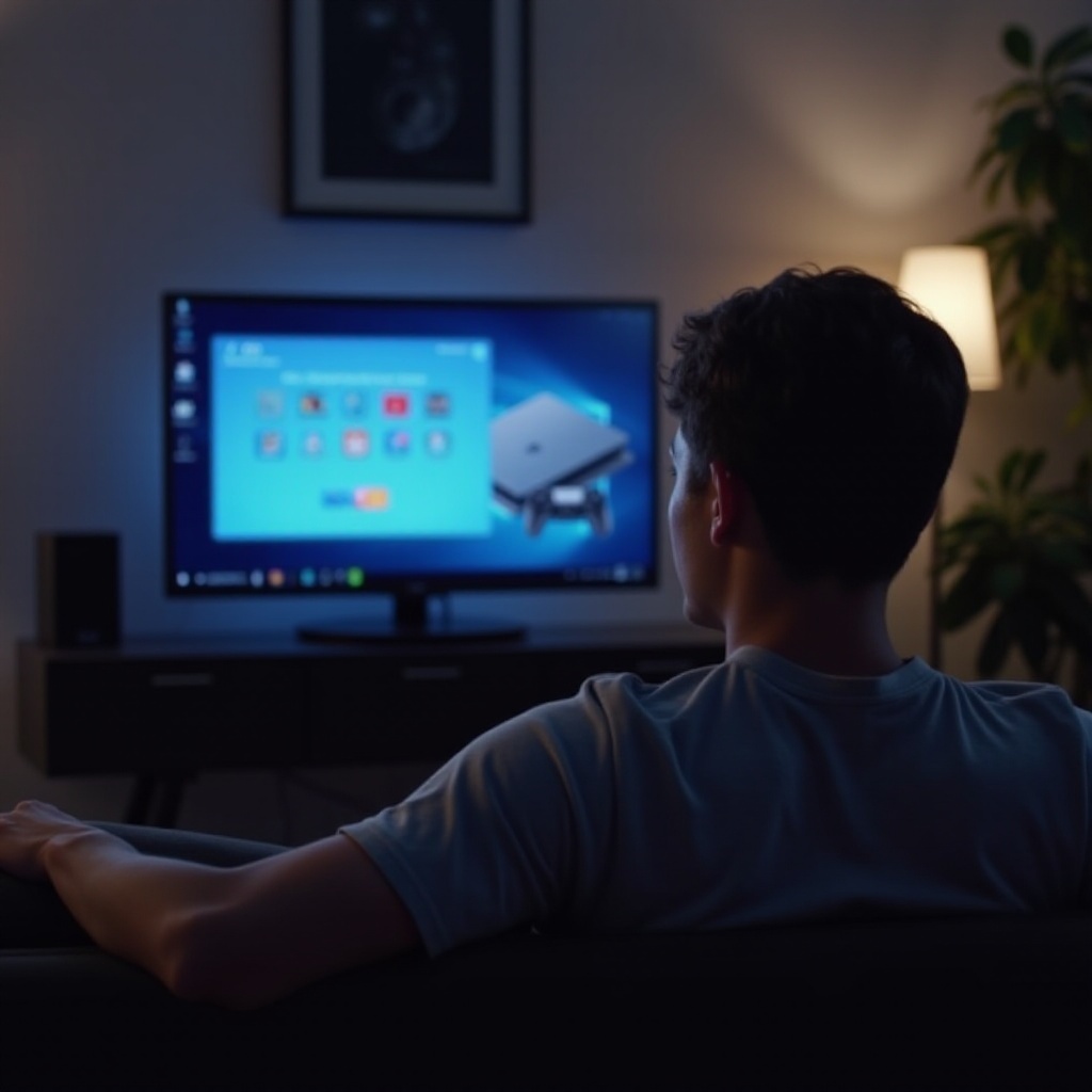 como transferir os dados salvos do PS4 para o PS5