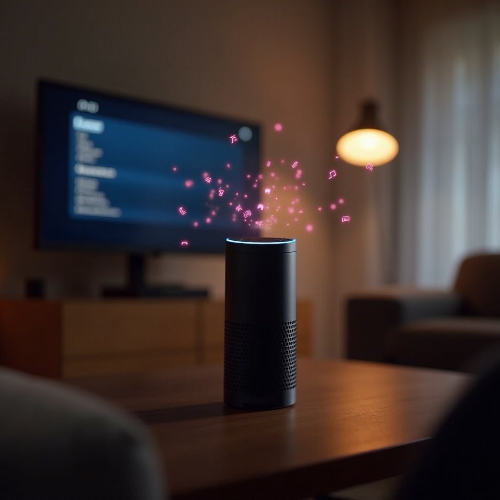 Pode a Alexa acessar música no meu PC via WiFi?