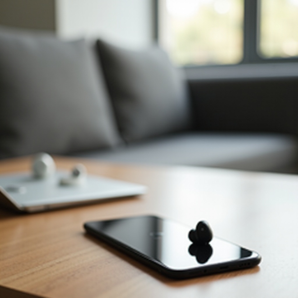 comment retrouver des Pixel Buds perdus