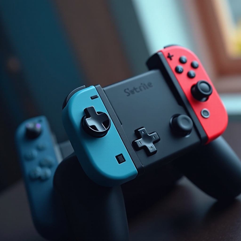 os controladores Nintendo Switch são Bluetooth