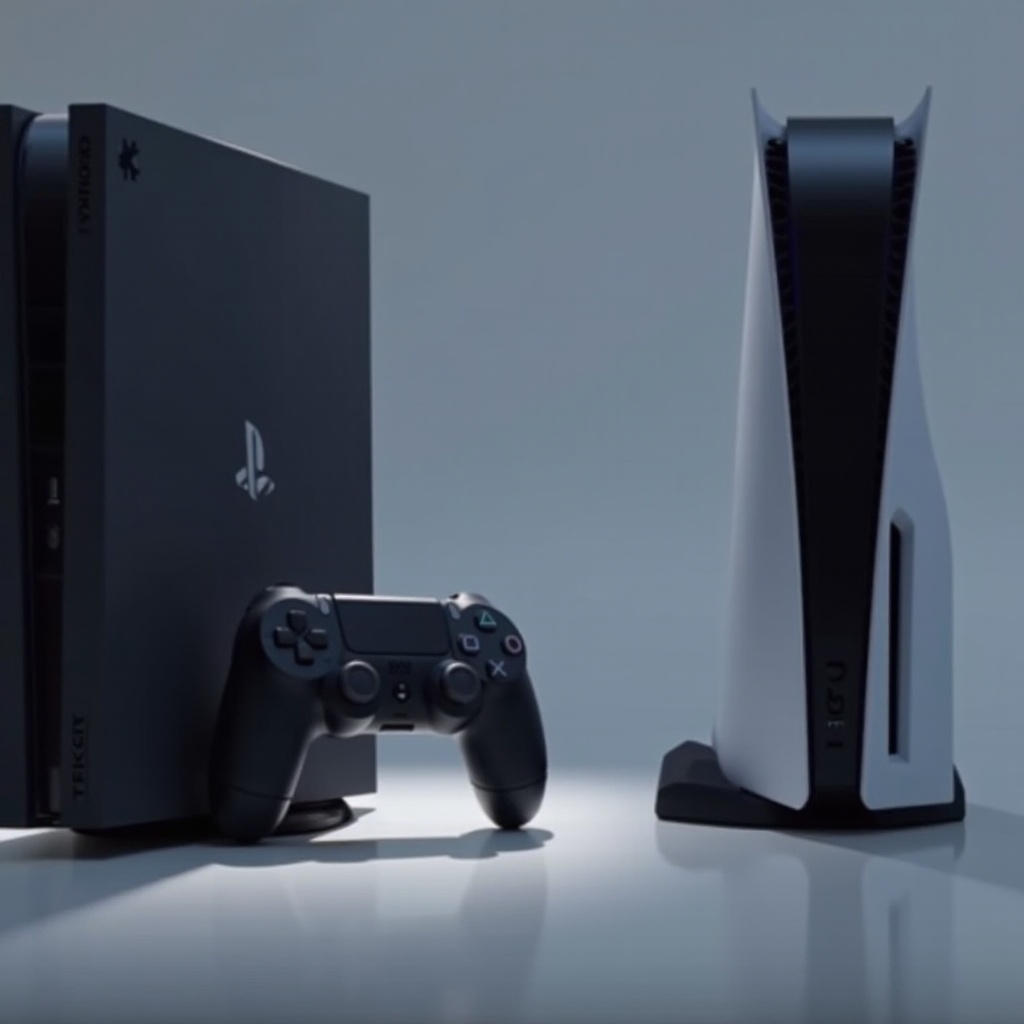 kako preneti sačuvane podatke sa PS4 na PS5