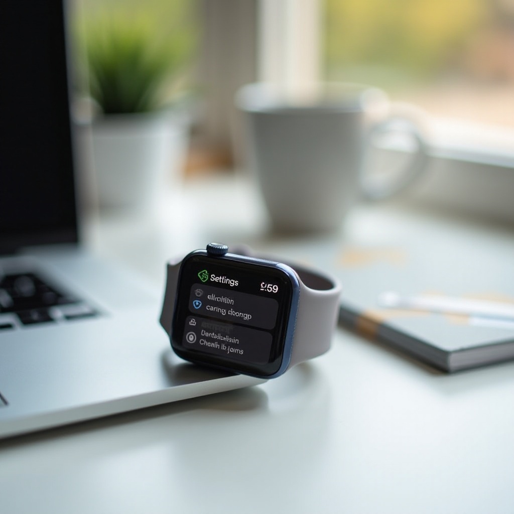 comment libérer de l'espace de stockage sur l'Apple Watch