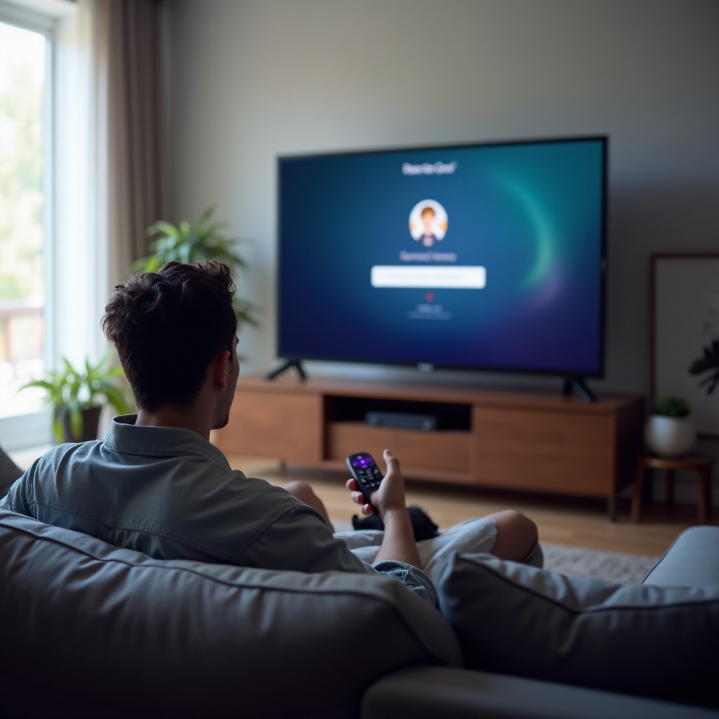 plantage de l'application Max sur Roku
