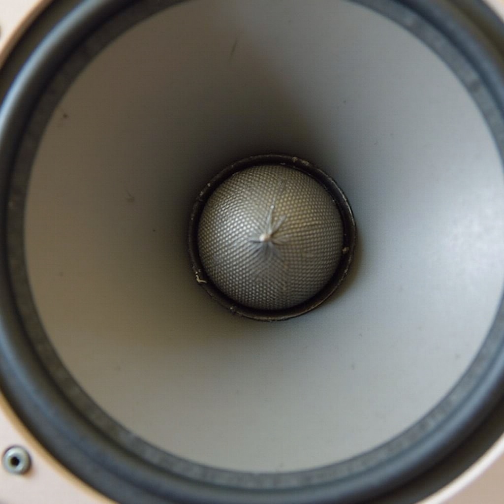 comment réparer un haut-parleur qui est grillé