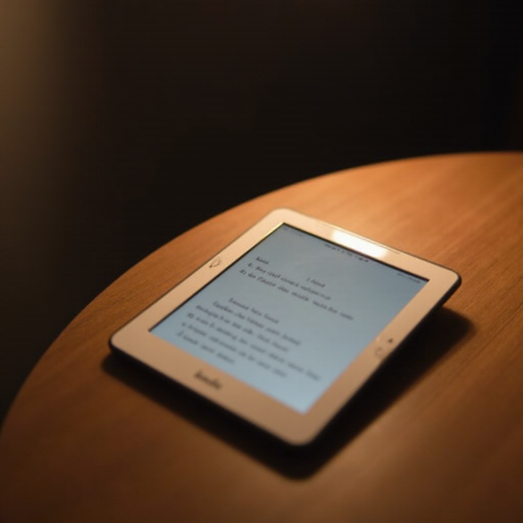 како искључити Kindle Paperwhite