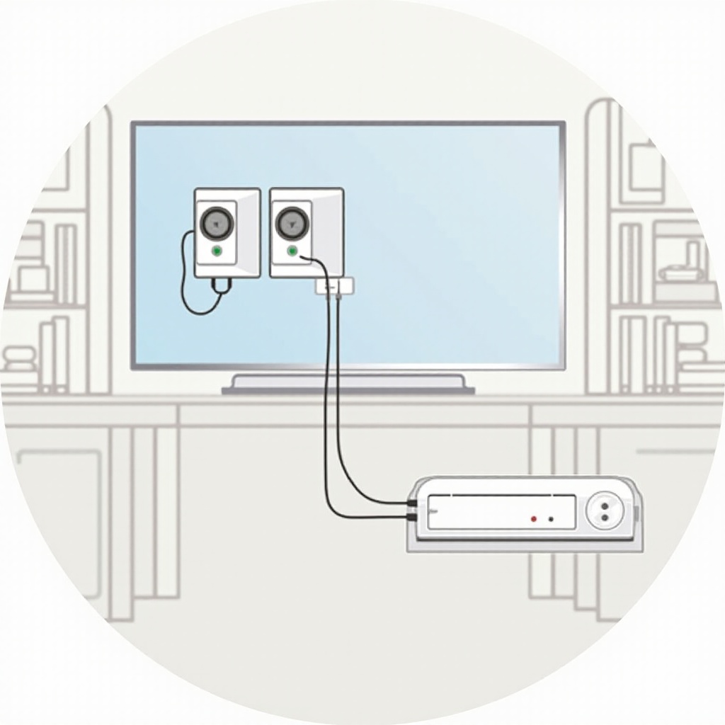 comment brancher une Wii à un téléviseur Samsung