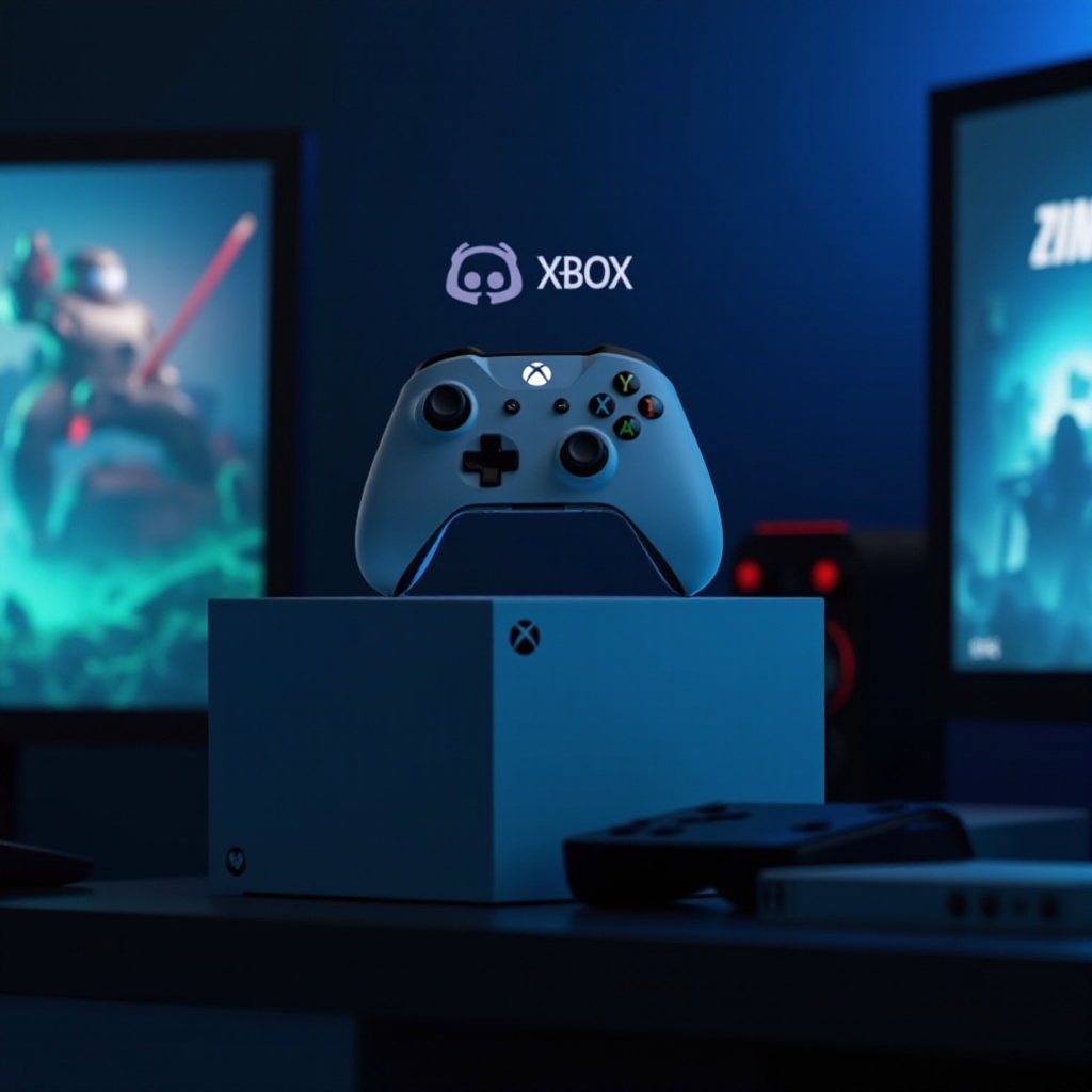 comment obtenir Discord sur Xbox Series S