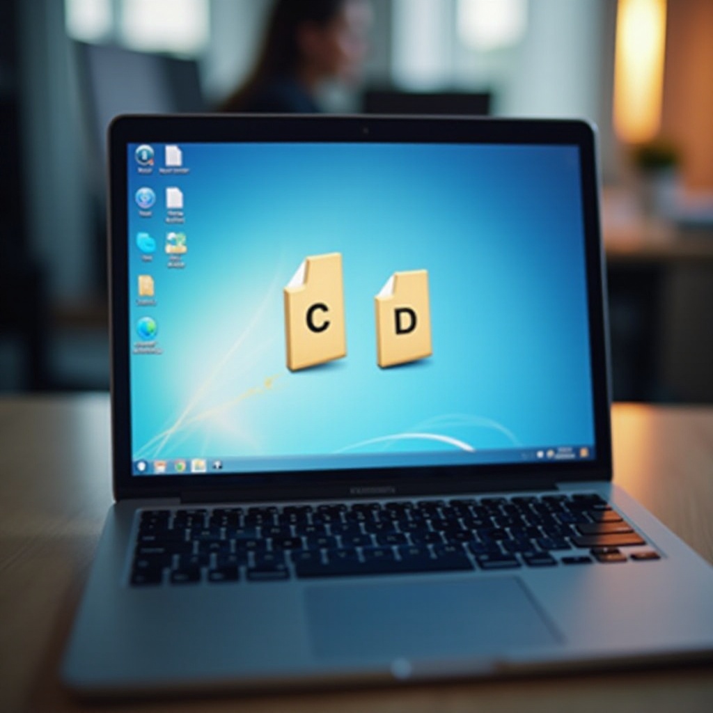 est-il encore nécessaire d'avoir les disques c et d?