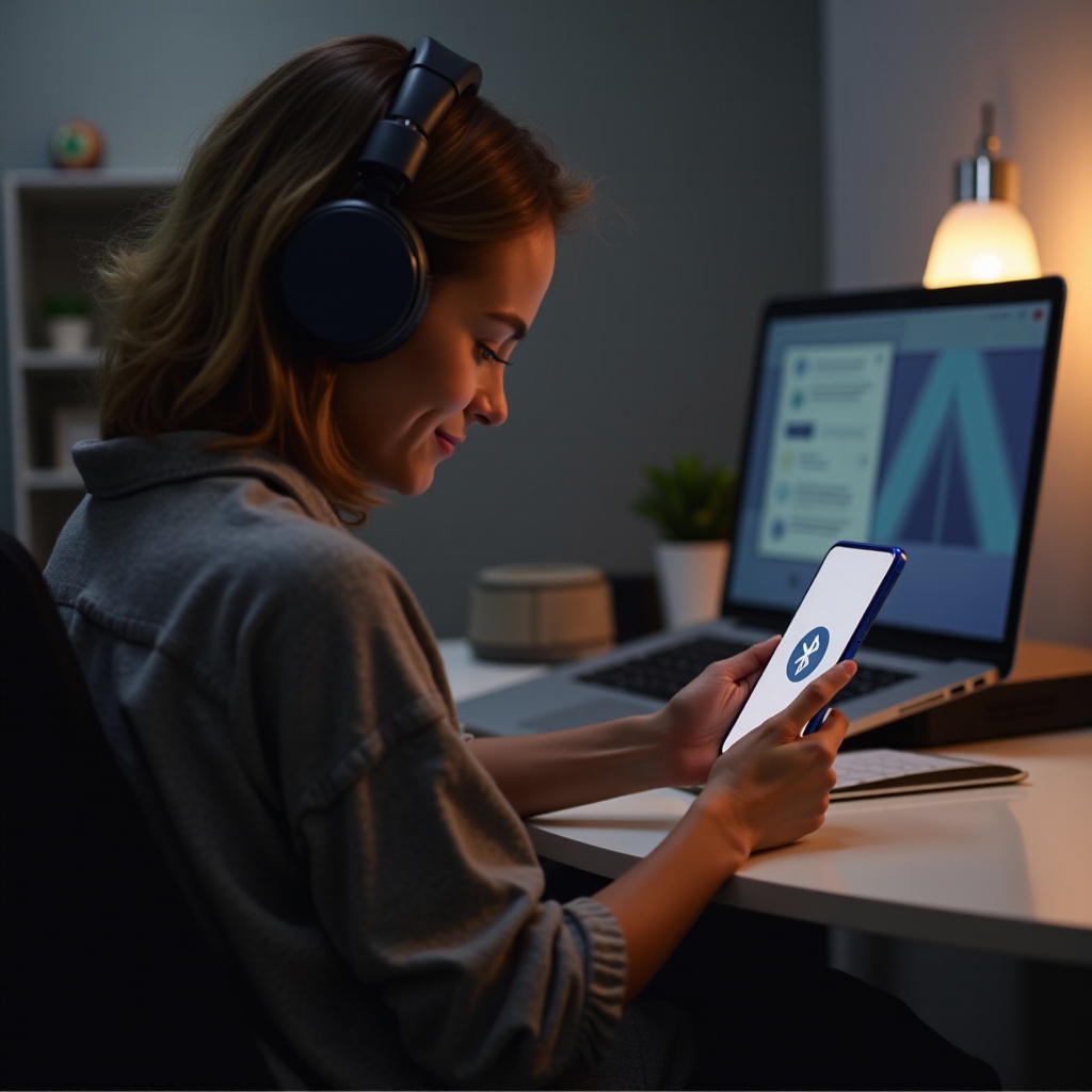 słuchawki Bluetooth jak używać