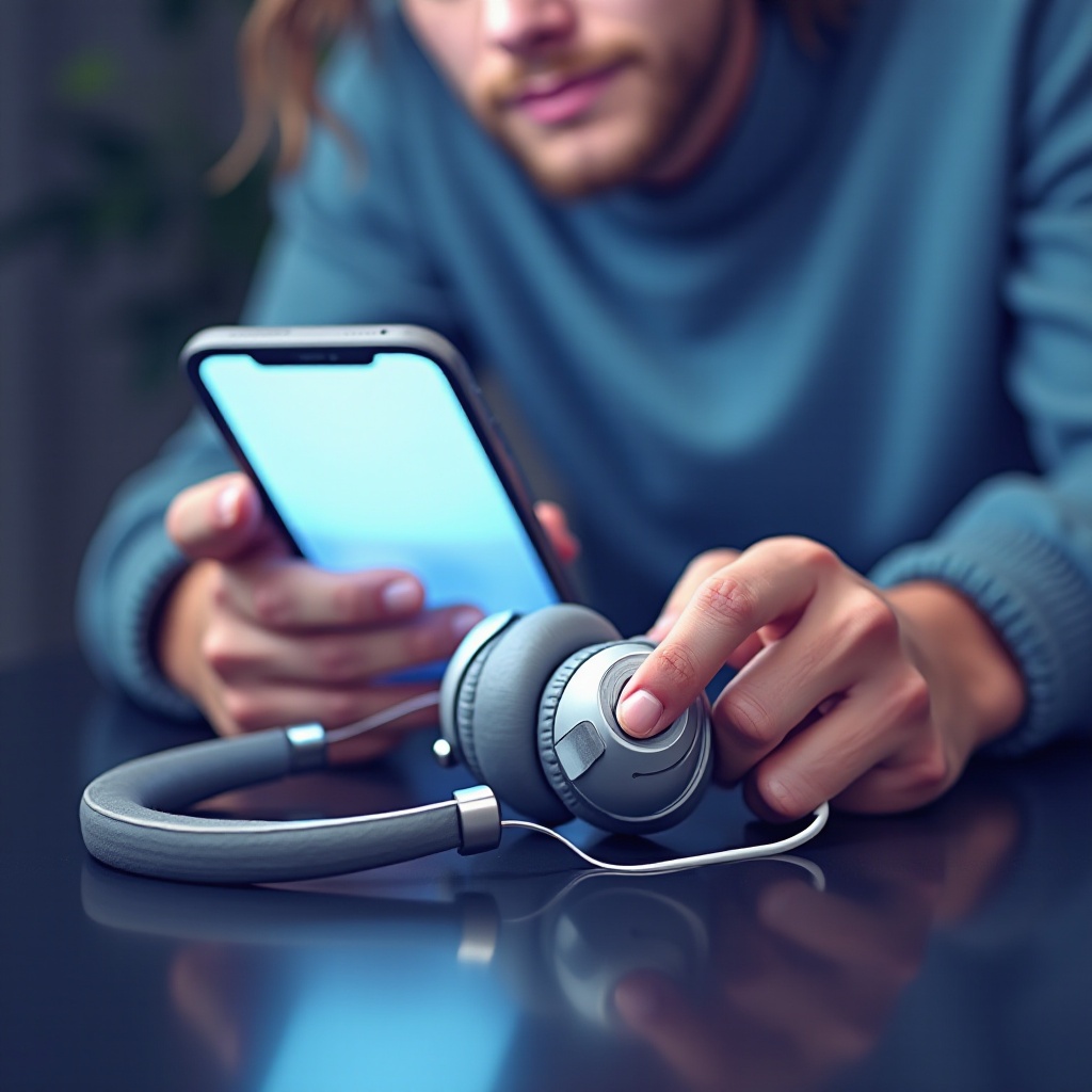 como conectar fone de ouvido bluetooth ao telefone