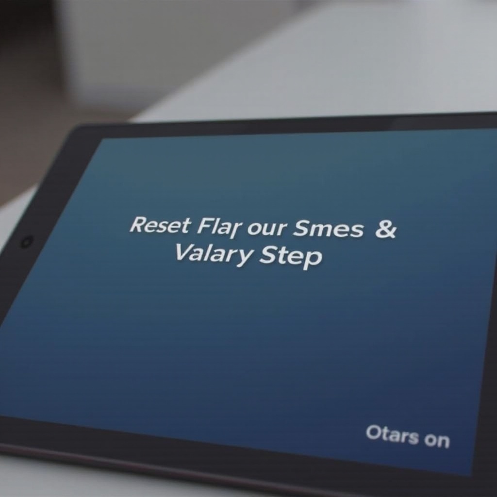 како фабрички ресетовати Samsung Galaxy Tab A