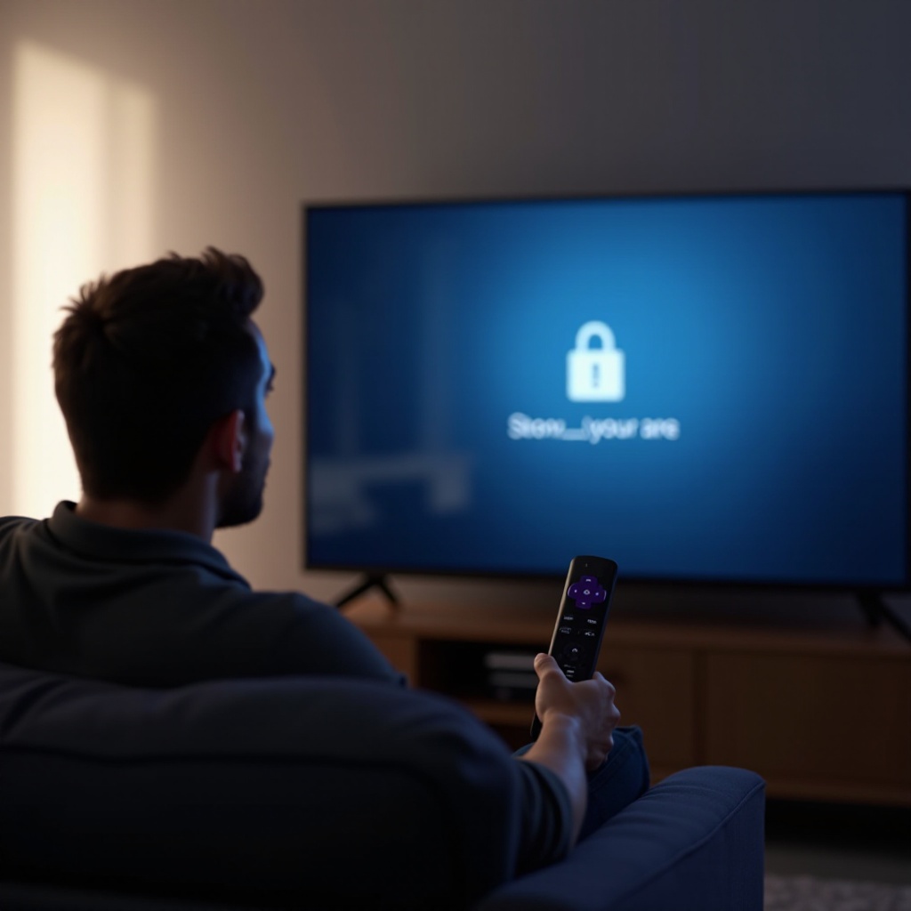 рушење Max апликације на Roku