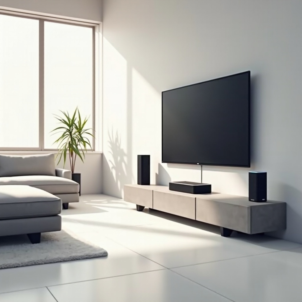 użyj echo jako głośnik TV bez Bluetooth
