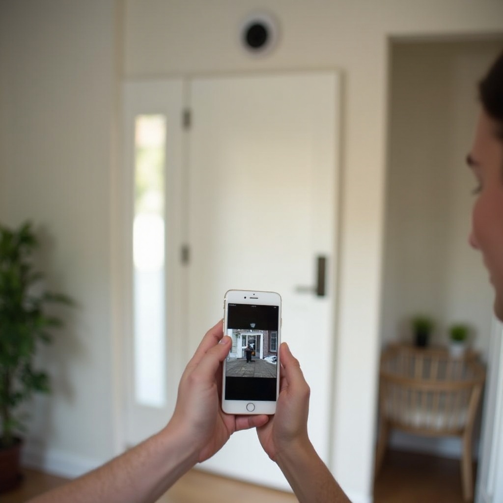 pourquoi ma caméra Ring saute-t-elle des moments