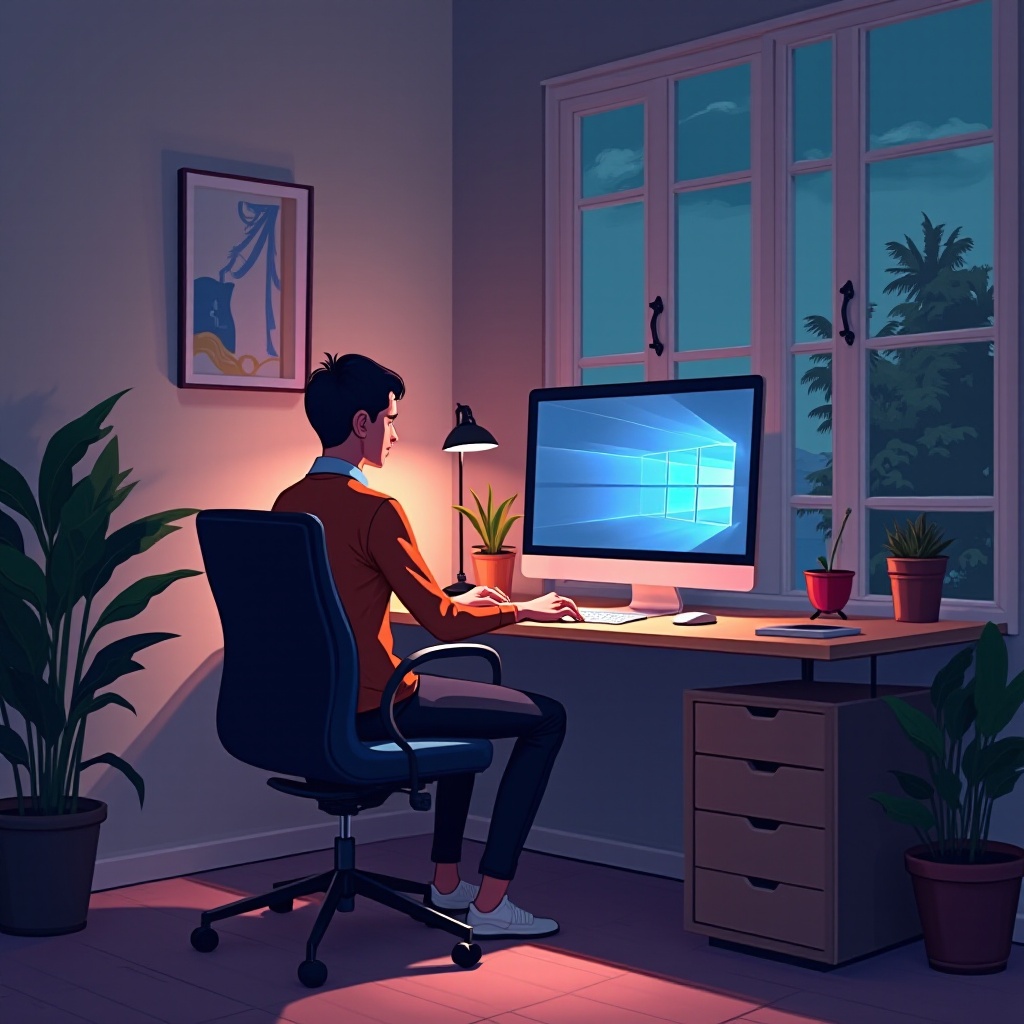 raccourcis clavier pour Windows 7