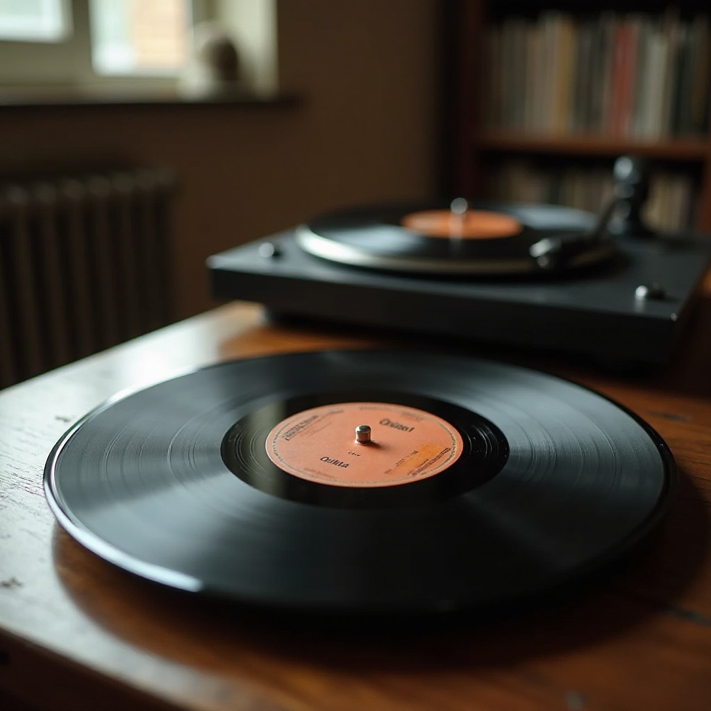 comment savoir quand un vinyle a été pressé