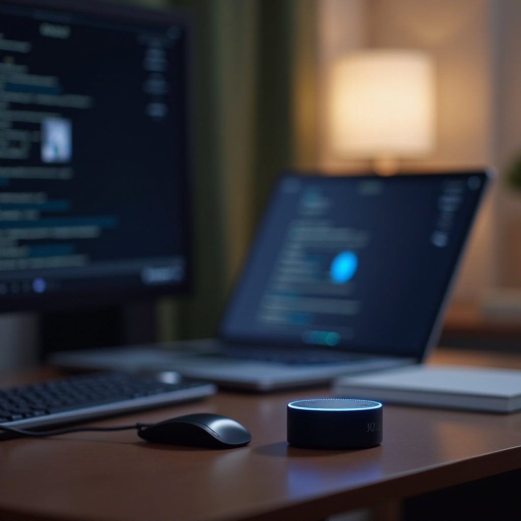 Czy Alexa może uzyskać dostęp do muzyki na moim PC przez WiFi?