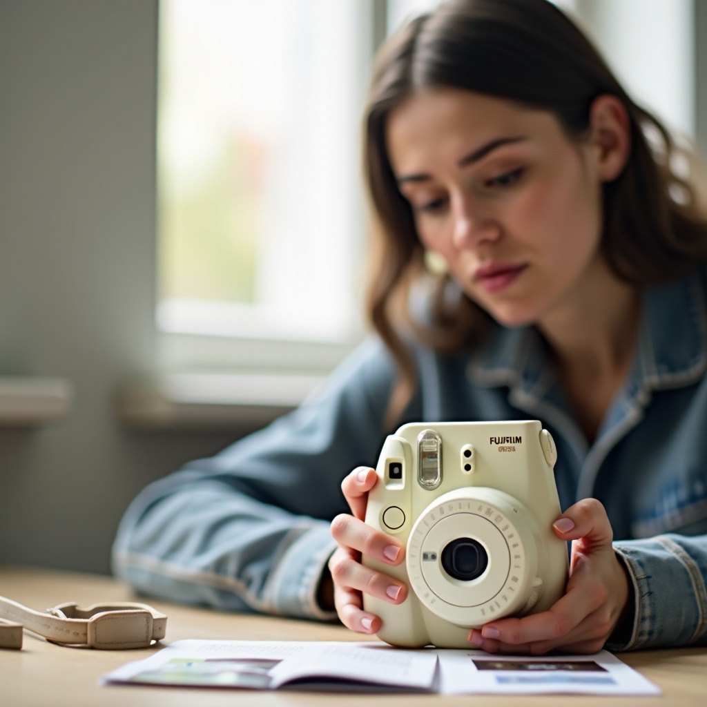 Pourquoi mon appareil photo Instax ne fonctionne-t-il pas ?