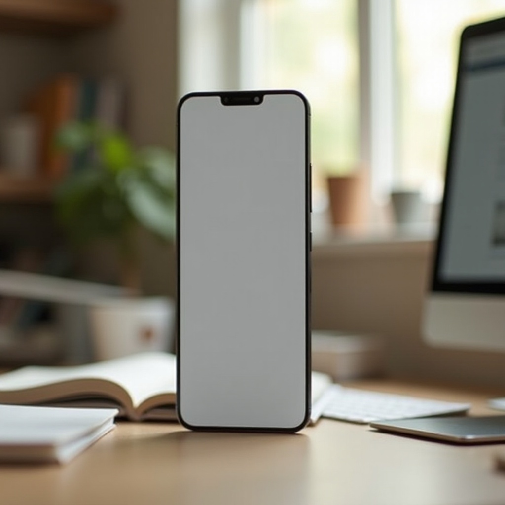 transformar o iPhone em telefone básico