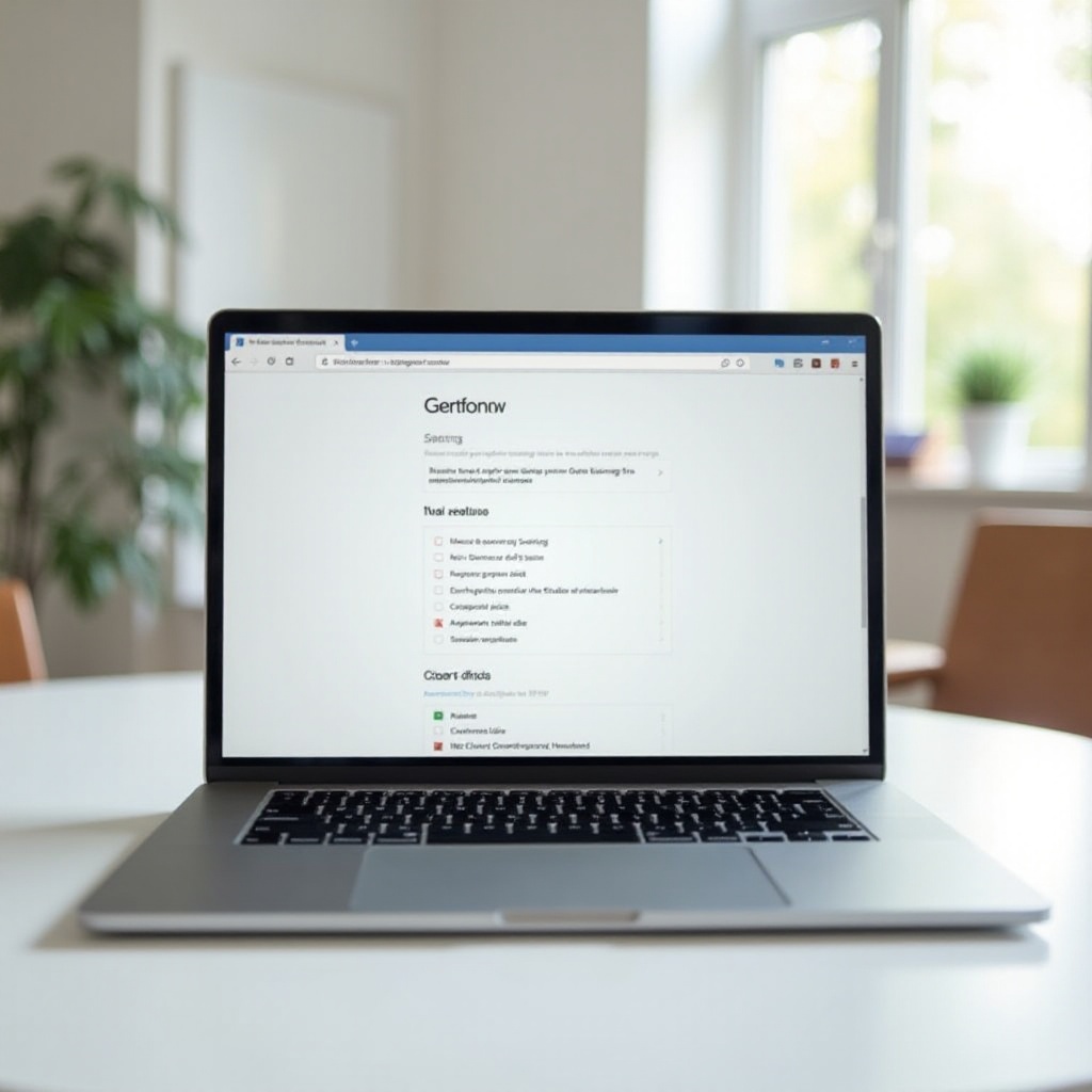 comment effacer le navigateur sur un Chromebook