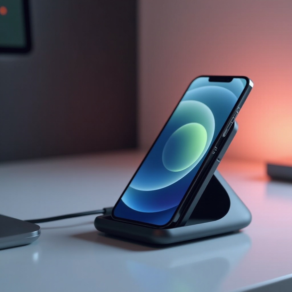 typ ładowarki iPhone 15 Pro Max