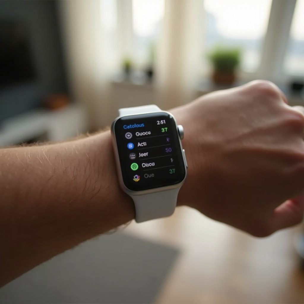 co oznacza grupa rozmiarów dla Apple Watch