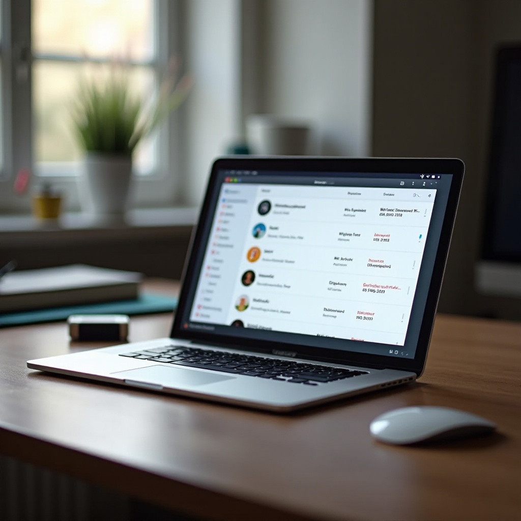 jak zobrazit historii na macbooku