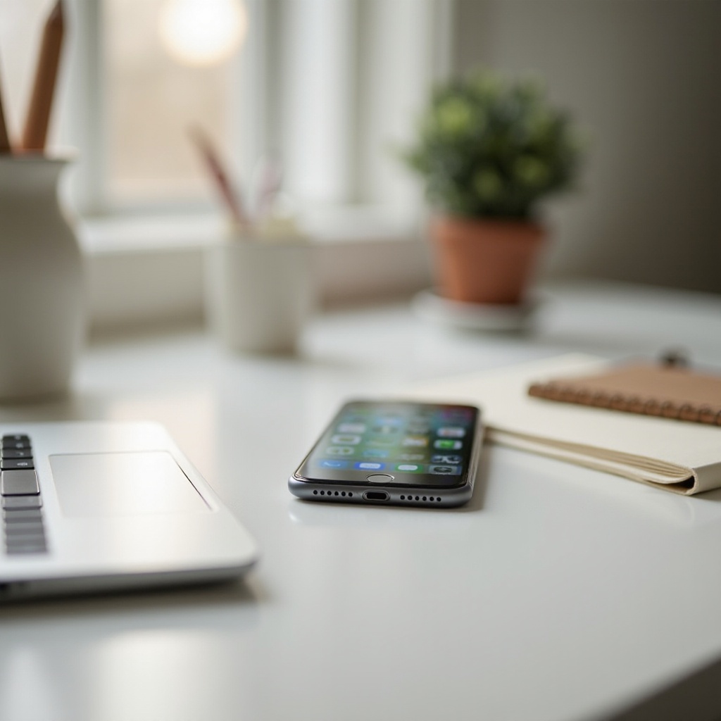 přeměnit iPhone na hloupý telefon