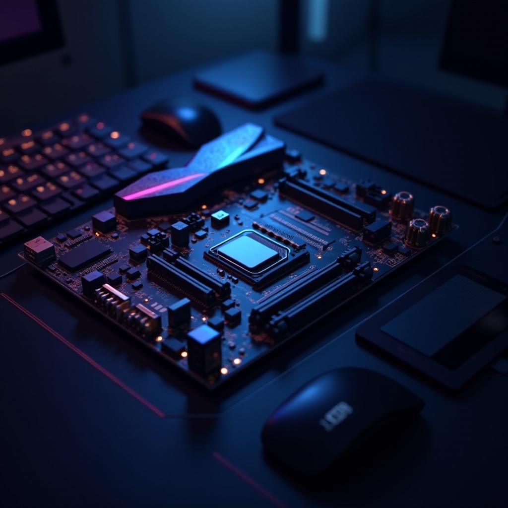 meilleure carte mère pour la création de contenu