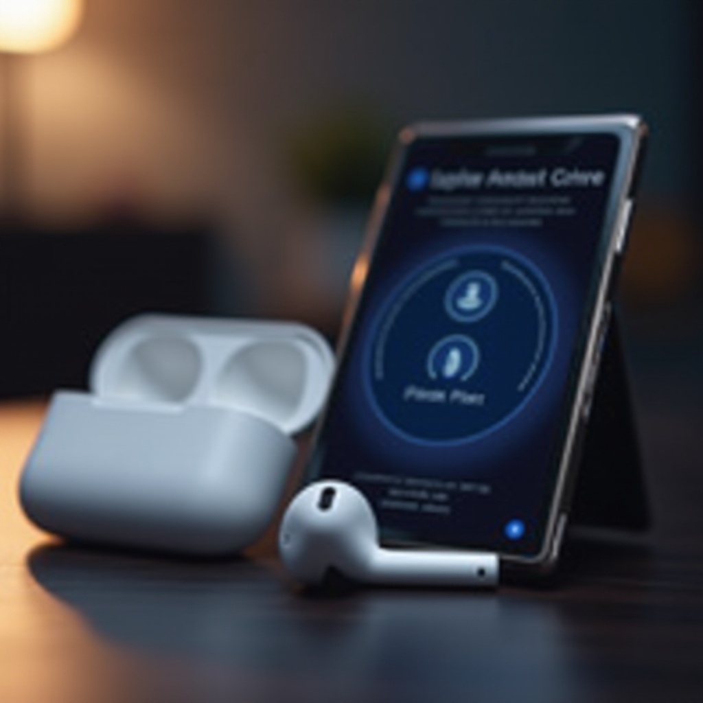 les AirPods Pro fonctionnent-ils avec Samsung