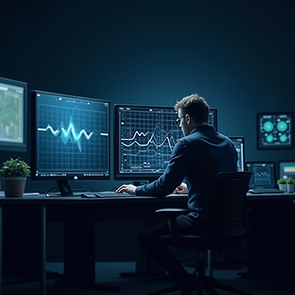 o que significa sistema instável em ajuste automático da Nvidia