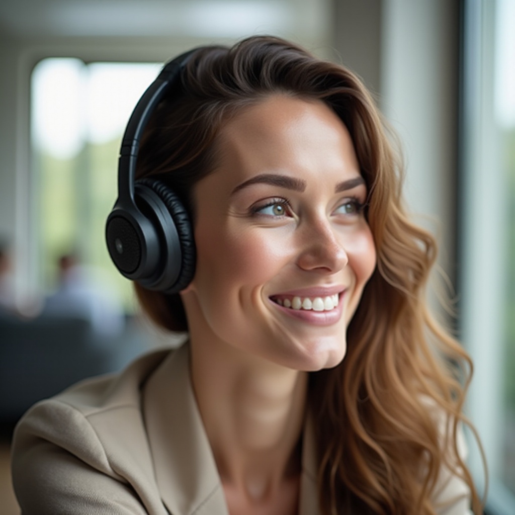 como usar fones de ouvido Bluetooth