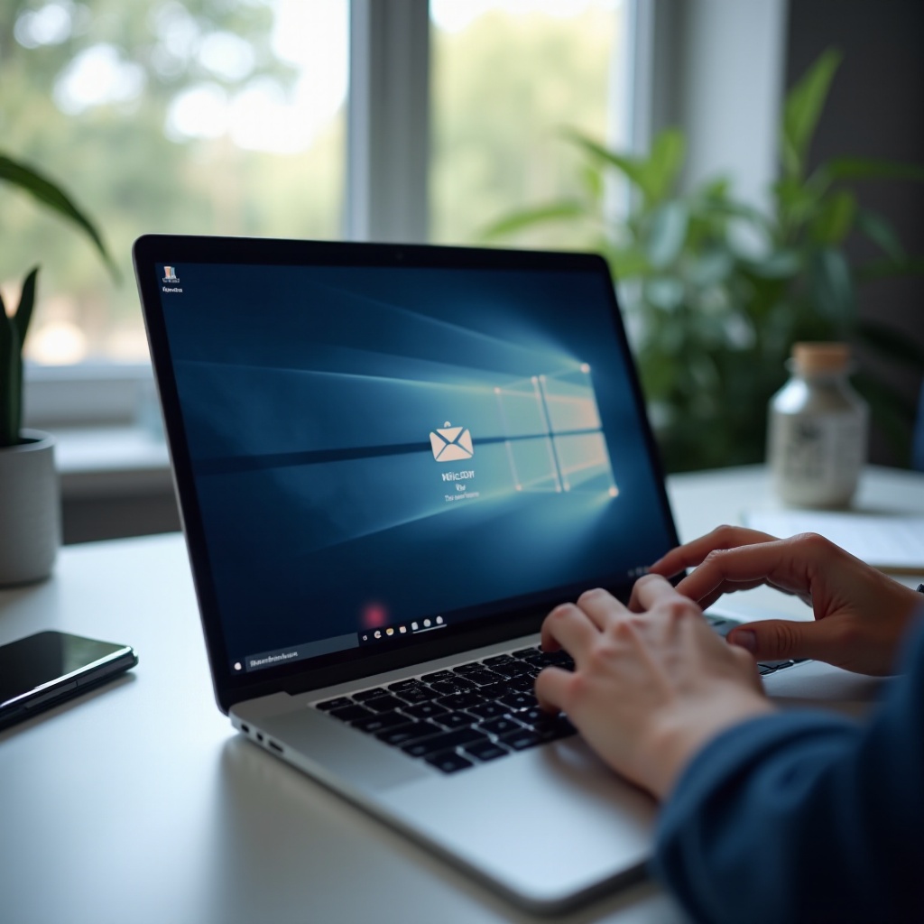 Courrier et Calendrier Windows ne sont plus pris en charge.
