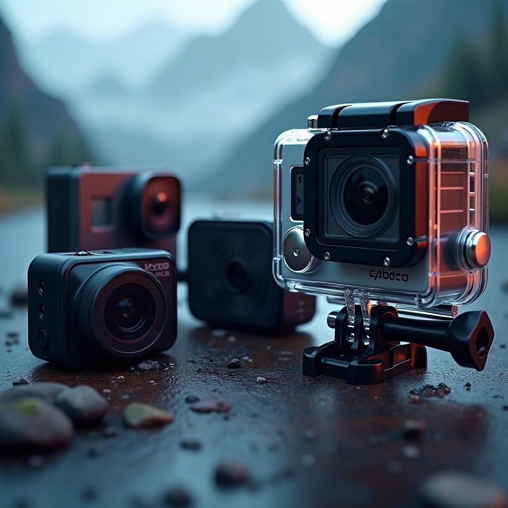 најбољи век трајања батерије акционе камере