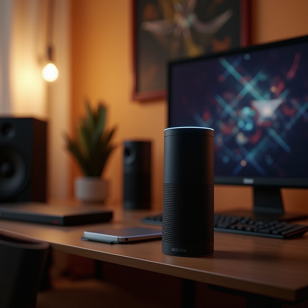 Alexa peut-elle accéder à la musique sur mon PC via le WiFi?