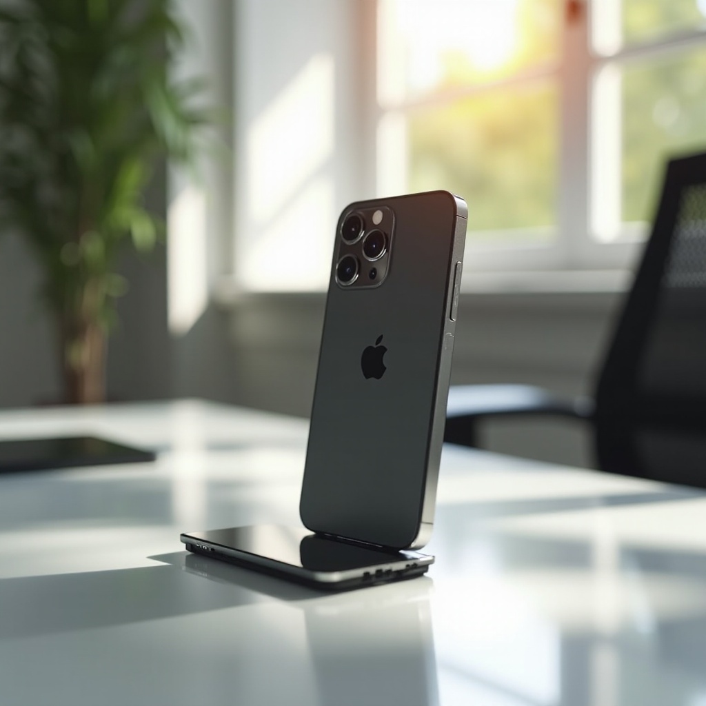 atualizar câmera do iPhone