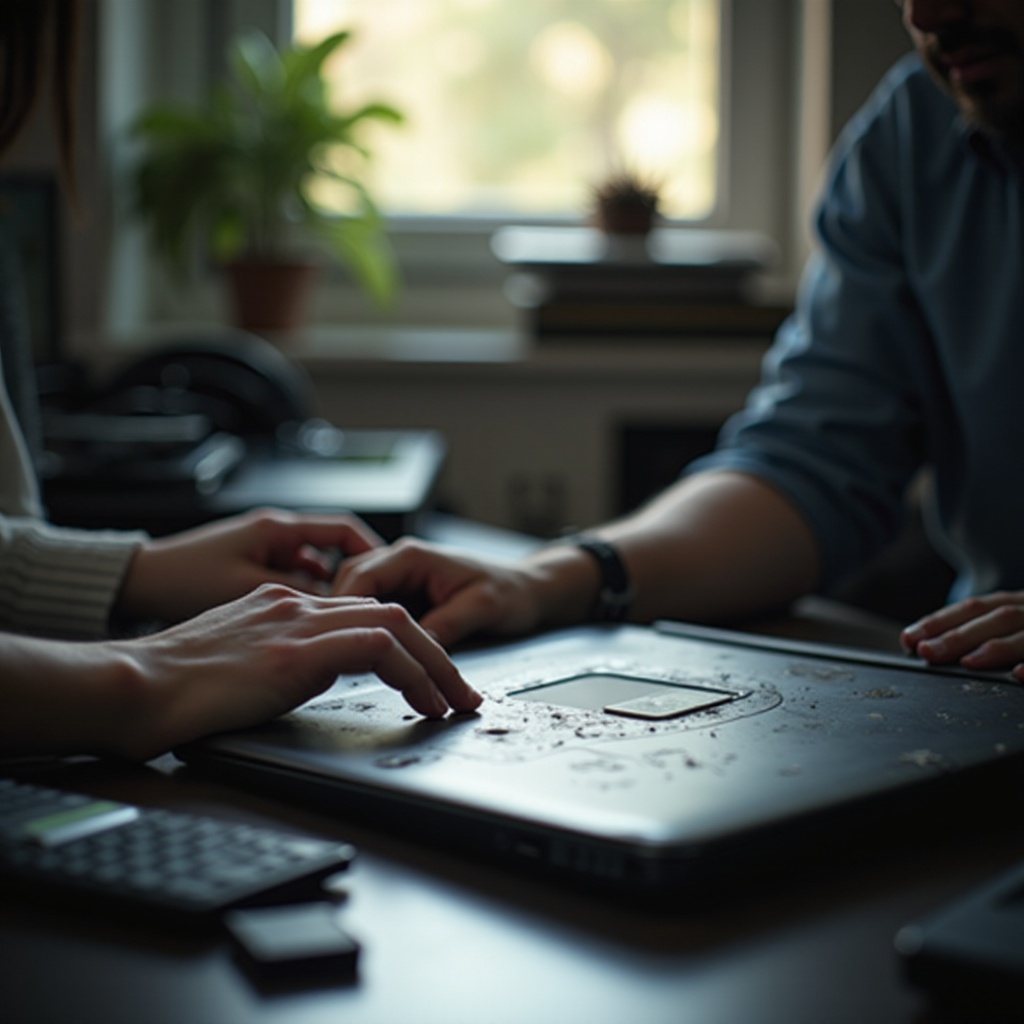 шта урадити пре рециклаже лаптопа