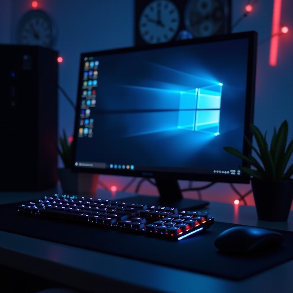 klávesové zkratky pro Windows 7