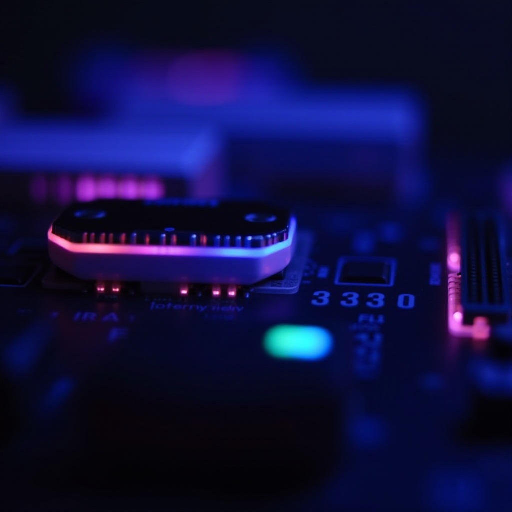 RAM RGB остаје упаљена у режиму спавања на Gigabyte матичној плочи