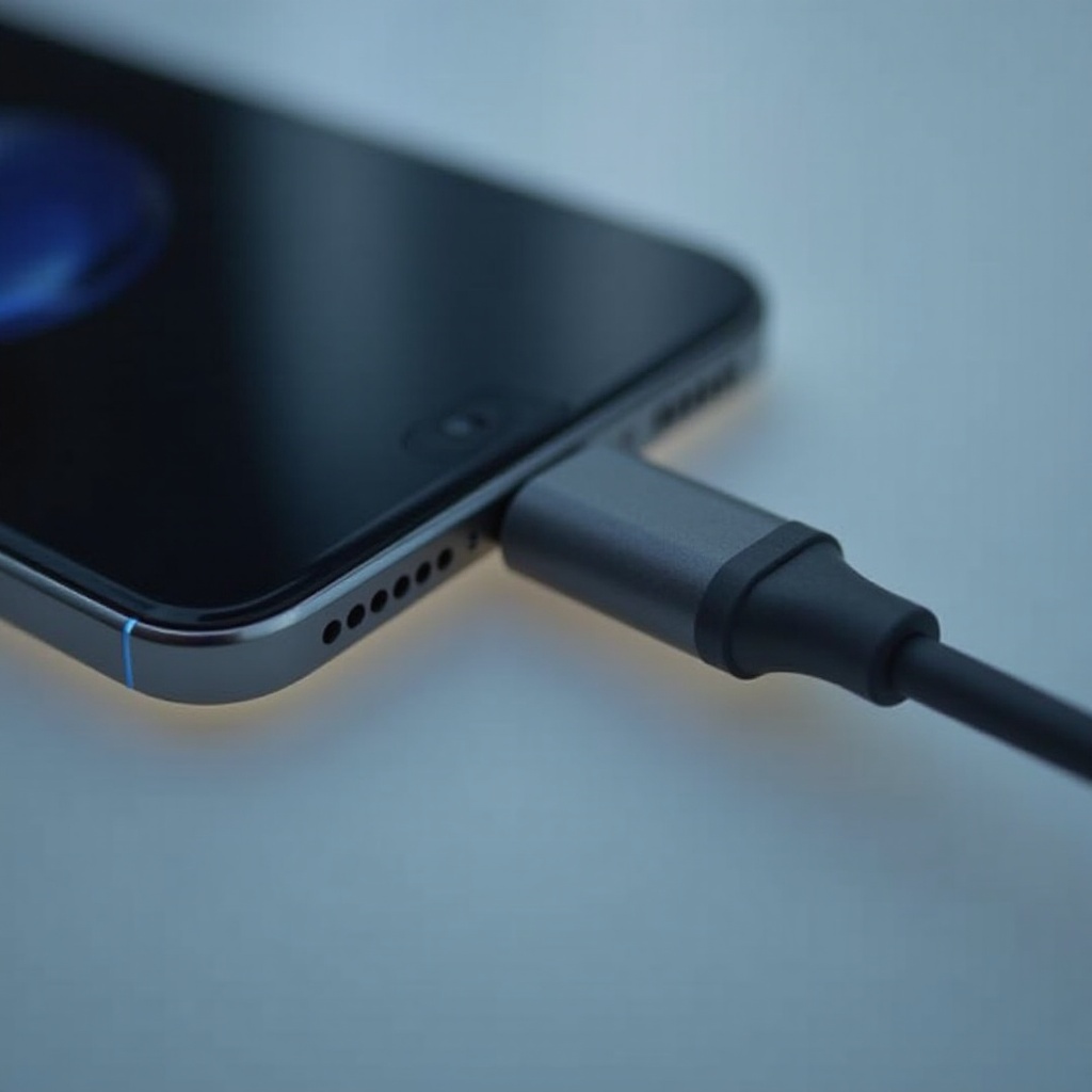 podemos usar qualquer carregador tipo C para o iPhone 15