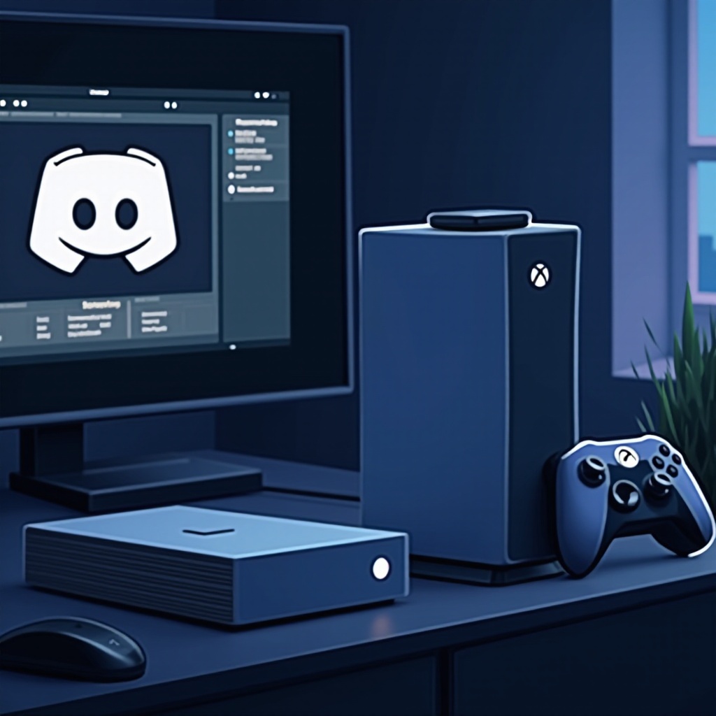 kako dobiti Discord na Xbox Series S