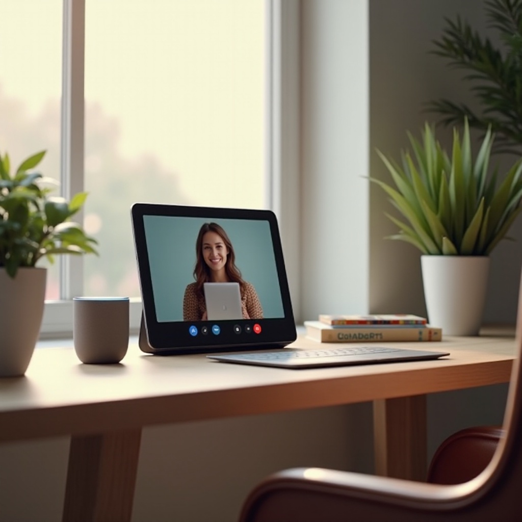kako video pozvati putem Echo Show-a