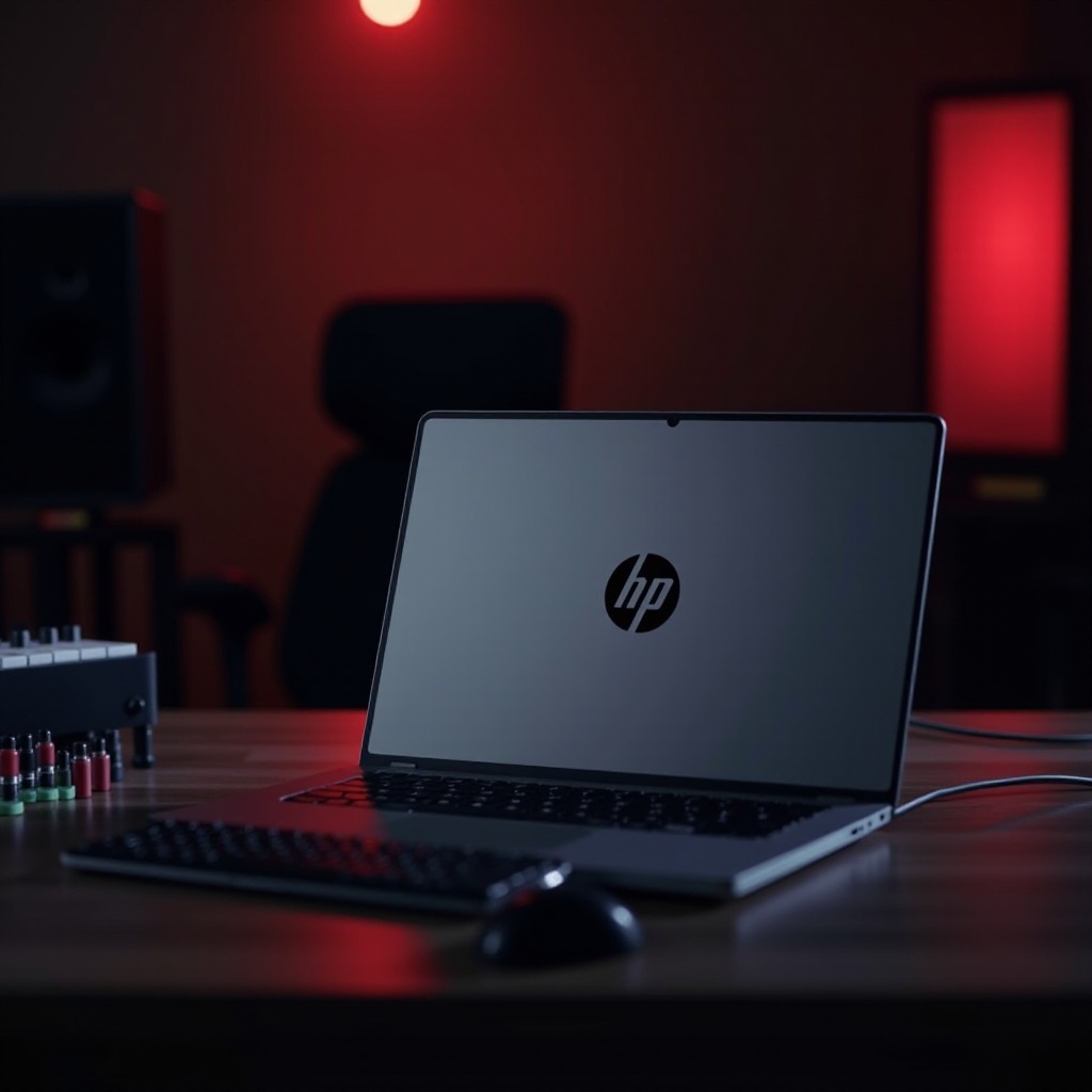 хп лаптоп за музичку продукцију