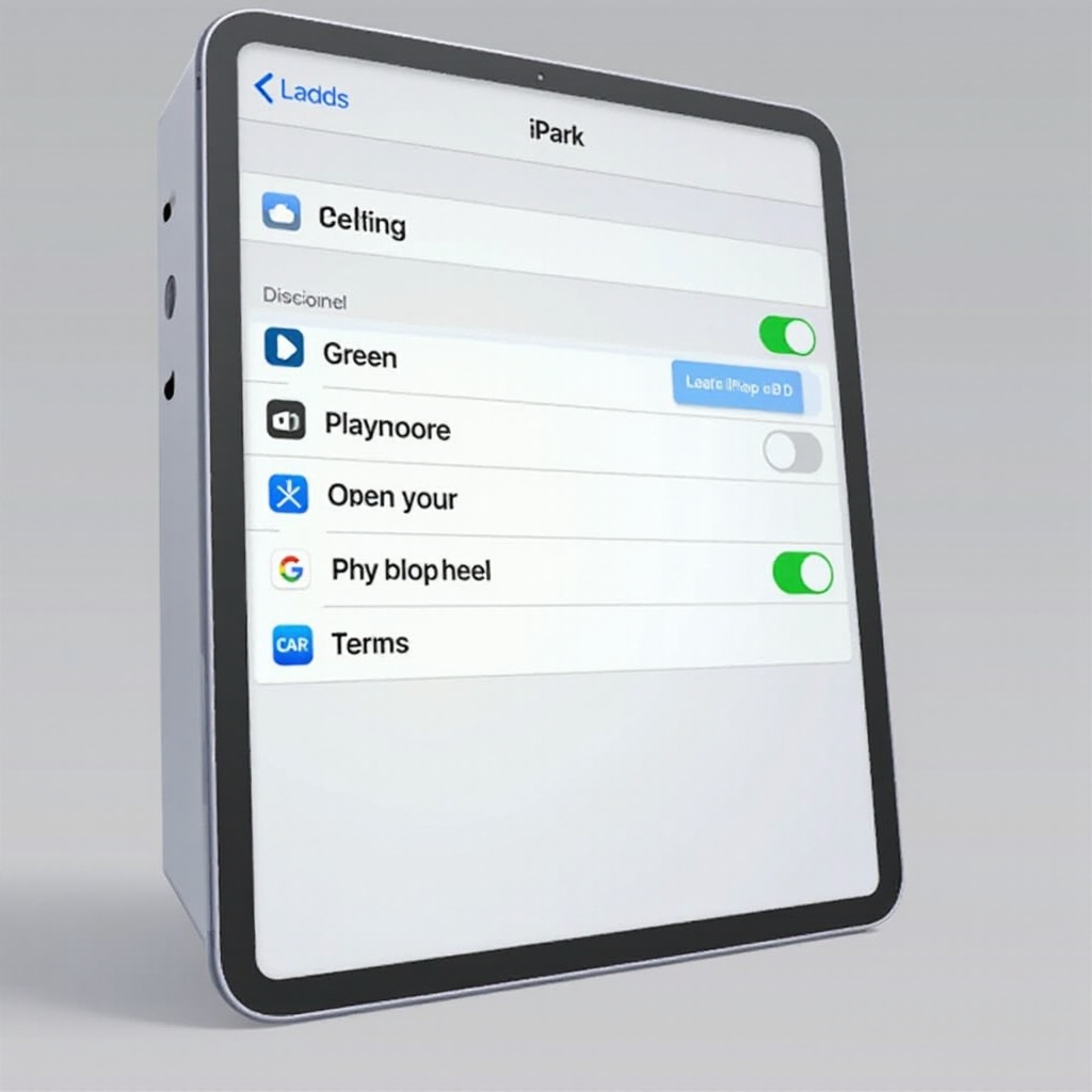jak zmienić Apple ID na iPadzie