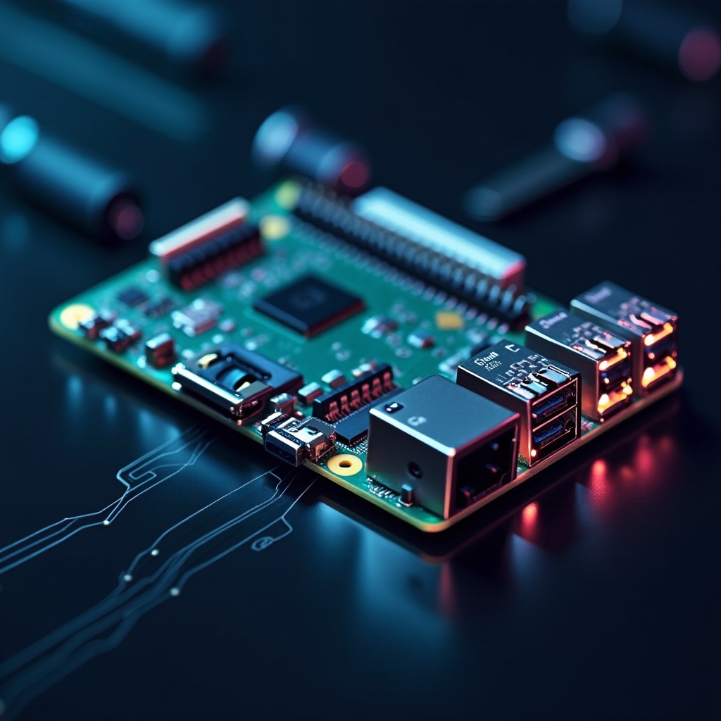 препознавање лица са Raspberry Pi