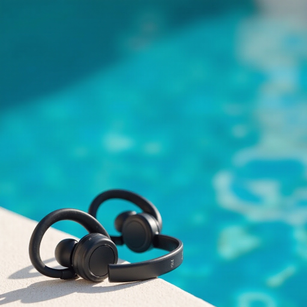 nejlepší vodotěsné sluchátka na plavání