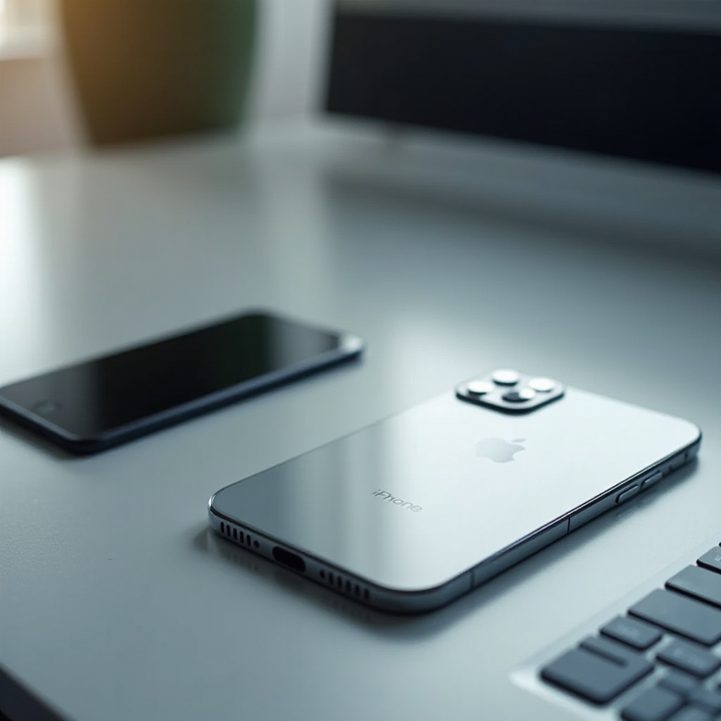 aktualizovat fotoaparát iPhone